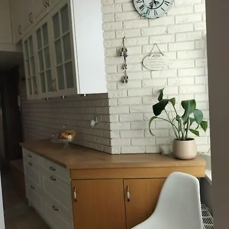 W Sercu Malborka Apartment