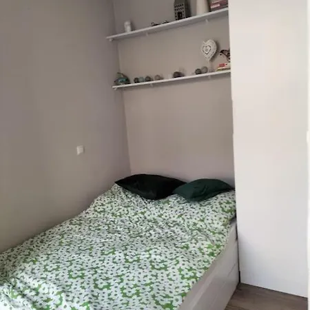 Lejlighed W Sercu Malborka