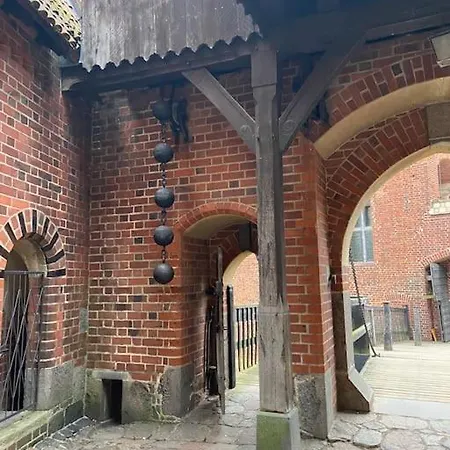 Lejlighed W Sercu Malborka *