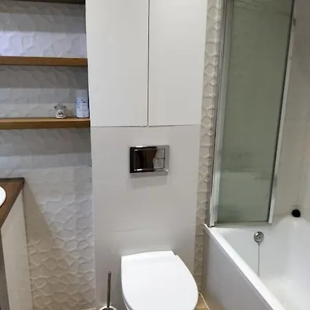W Sercu Malborka Apartment