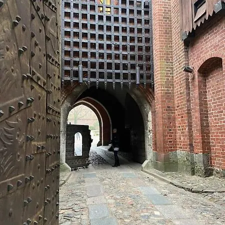 Lejlighed W Sercu Malborka Malbork