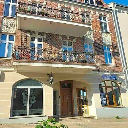 W Sercu Malborka Malbork