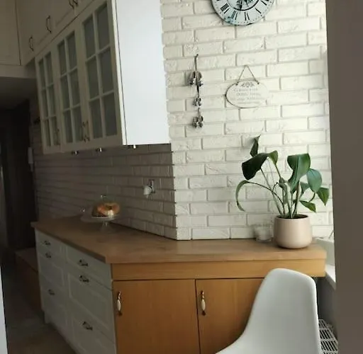 W Sercu Malborka Apartamento