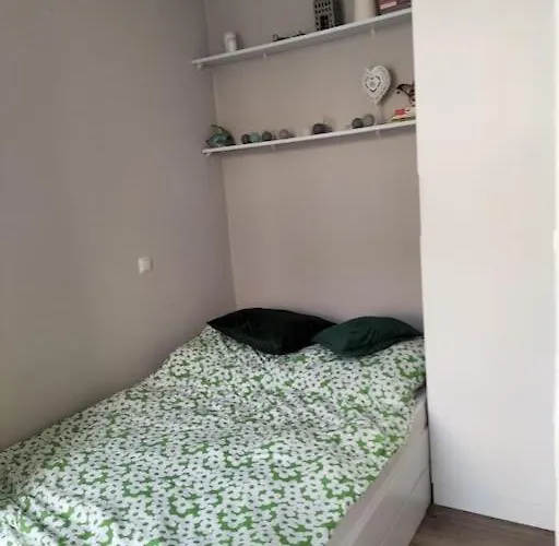 Apartamento W Sercu Malborka