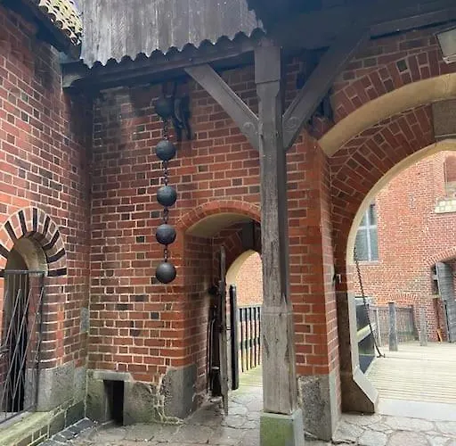 Apartamento W Sercu Malborka *