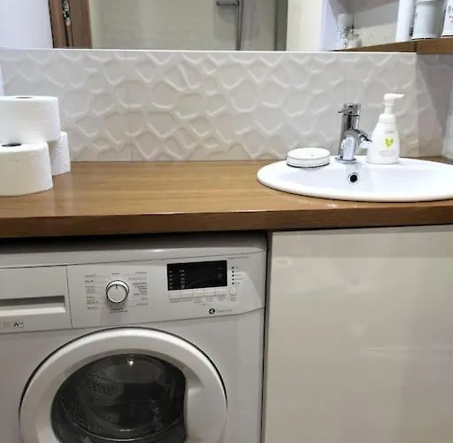 W Sercu Malborka Apartamento