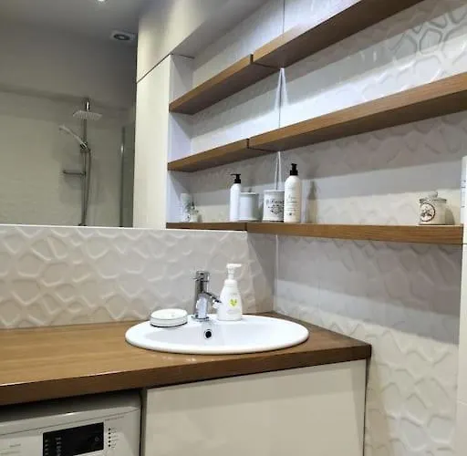 W Sercu Malborka Apartamento