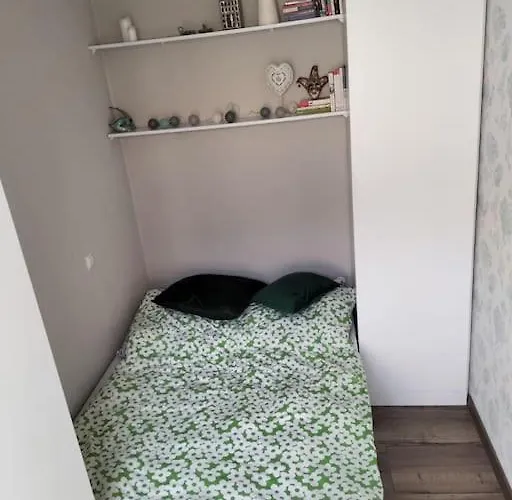 Apartamento W Sercu Malborka Malbork