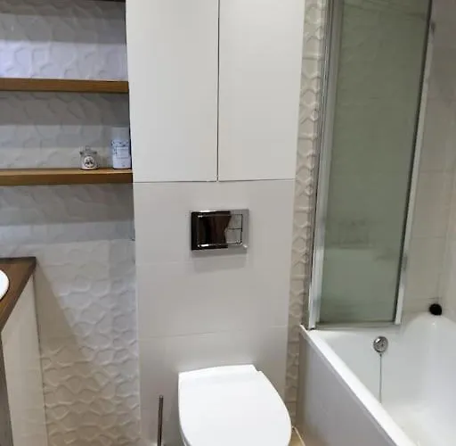 W Sercu Malborka Apartamento