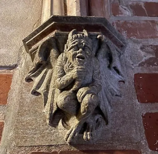 W Sercu Malborka Apartamento *