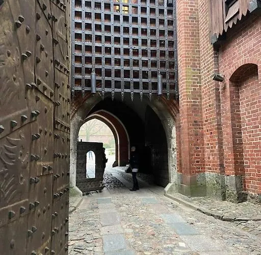 Apartamento W Sercu Malborka Malbork